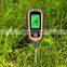 Larksci High Quality Soil Survey Instrument 4 In 1 Soil Tester