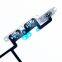 Flex Volume For iPhone X Mute & Volume Button Switch Key With Metal Parts Charging Flex Cell Phone Parts