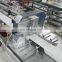 automatic and high speed pvc saw type cutting machine