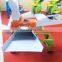 green grass crusher machine Hot selling effective rice straw cutter / herb