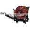 Portable Compost Trommel Screen Filter Rotary Trommel Screen