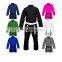 100% cotton jiu jitsu uniform whole sale bjj gi