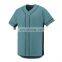 Customize Men Baseball Jersey and Pants Custom Design V Neck Team Wear Uniform Set New Style