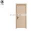 Competitive Price Wood MDF Door with Plastic Waterproof WPC Frame