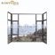 High Quality Latest Design American Style Thermal Break Aluminium Casement Window