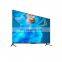 50 Inch ligent Voice Wall Mount Frame Super Slim Bezel 8K Smart TV Smart TV