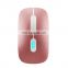 Mouse design indoor wall mounted smart portable small ultraviolet ion hepa mini ionizer ozone uv usb car air purifier