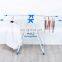  online shopping Folding houseware gullwing clothes drying rack foldable standing clothes rack