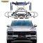 Genuine Body kits For 2018+ Porsche Cayenne 9Y0 9YA upgrade Turbo Front car bumpers Grille door panel diffuser tips wheel arch