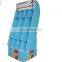 Factory Display Stand Cardboard Displayed Cabinet Stand Shelf Counter Paper Floor Type Advertising Cardboard Displayed Racks