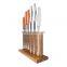 Home Kitchen Magnetic Knife Block Holder Rack Magnetic Stands with Strong Enhanced Magnets