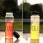 550ml plastic sport water bottle clear plastic water bottles