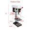 LIVTER Double laser stepless speed regulation bench drill household 220V multifunctional drilling machine Buddha beads electric