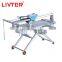 LIVTER QX-800/1000/1200 High Factory Price Porcelain Tile cutting machine with 45 degree mitre cutting for grainte tile