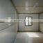 AU / NZ G550 light gauge steel container home Galvanized Z275 light gauge steel frame Gavalume prefab house