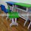Top sale children school chair and table of schools