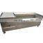 High Efficiency Commercial Electric Ginger Peeling Machine/Ginger Peeler Machine/Ginger Washing Machine