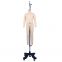 Fast delivery Child Mannequins fiberglass Dress Forms covered With Fabric tailor mannequin Forms size #120