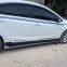 Kia K3 car exterior big surround 16-18 K3 front and rear bumper skirt K3 exterior crash bumper