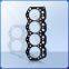 Suitable for Mitsubishi engine overhaul kit 34201-00704S cylinder head gasket 222-8330 accessories