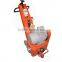 concrete milling machine for surface preparation