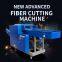 Rag cutting and chopping machine Rag Tearing Machine Rag Cutter