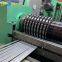 N08904/N08811/N06625/2Cr25N/F53/GH2080 Nickel Alloy Band/Blech Coil Laser-Schneiden mit glatter und gerader Schnittkante
