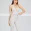 V Neck Backless Sexy Yoga Fitness Jumpsuit TikTok One Piece Quick Dry Sports Wear
