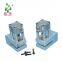 38X11 Triangle Hole Puncher For Plastic,PP,PVC Packaging Bags