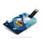 Bulk 2gb usb flash drives credit card promotional gift cheap pendrive