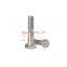 Produits originaux chinois, pièces de rechange pour camions Shacman F2000/L3000/M3000/F3000/X3000     A8X16D07513     Vis fendue