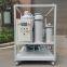 Press Filter Type Multifunctional Hydraulic Oil Purifier Machine