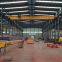 LDP Low headroom for offsetting trolley single beam bridge crane workshop
