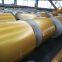 Aluminum-zinc-plated color steel coil can do anti-fingerprint coating