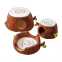Meow Love Cat Warm Cave Shape Pet Push House Soft Bed Cat Puppy Cushion Bed Can Be Deformed And Folded In Two Styles