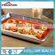 2pcs Non-Stick Silicone Safe Baking Mat sheet