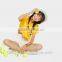2015 Summer fashion bright color t shirt for cute girl with cheap price direct from factory
