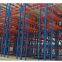 Reliable Pallet Rack Industrial Warehouse Storage Shelf for Warehouse Efficiency