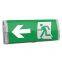 AUEXLED-04 Waterproof IP65 Fire Safety Exit LED Emergency Evacuation Indicator