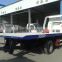 Dongfeng LHD 4 ton tow truck wrecker,4x2 china wrecker truck for sale