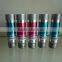 Label tubes for packaging, soft package
