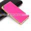 Mobile Phone Accessories genuine Leather Case Cover for Ascend P8