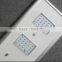 Factory Price Durable Aluminum Integrated Solar Street Lights