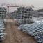 Hot Dipped Galvanized Steel Q235 Solar Ground Screw Piles