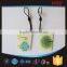 MDT80 low price Printed 13.56mhz HF NFC RFID epoxy tag/card