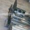 Blue rolling shutter door spring steel strip