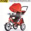 China factory direct sale baby stroller,baby kids push tricycle with good quality