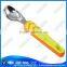 Elegant ice cream plastic spoon gift set