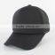 Guangzhou Guangjia 5 panel unisex customized cheap promotional polyester plain mesh sport cap