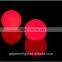 Solar LED balls with remote control 300S14